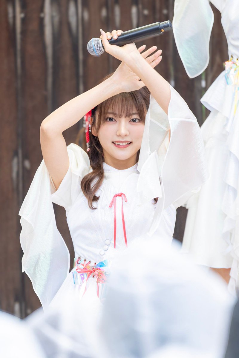 kirarincho_da's tweet photo. ❤️2026.9.26
ばってん少女隊「ちゅぴ」リリースイベント
📍コクーンシティ

#ちゅぴ写コンテスト 
#ウエダリコレクション
#上田理子 https://t.co/mWRpElTxx1