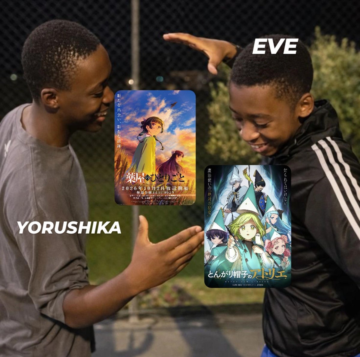 shinneluvv's tweet photo. EVE YORUSHIKA SERVING US THIS YEAR https://t.co/iAecG3QOae