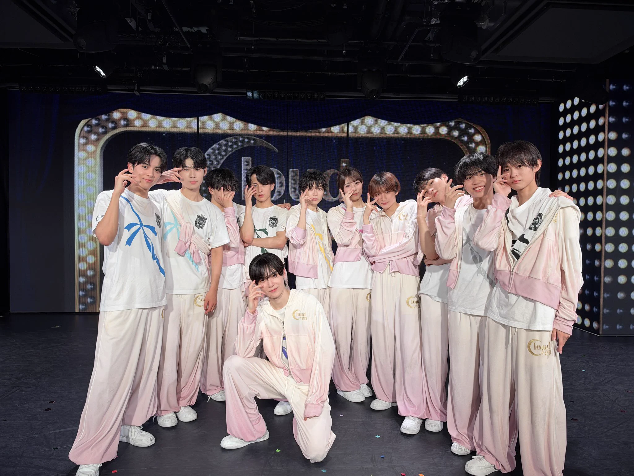 Cloud ten【オフィシャル】 (@cloudten_info) / X