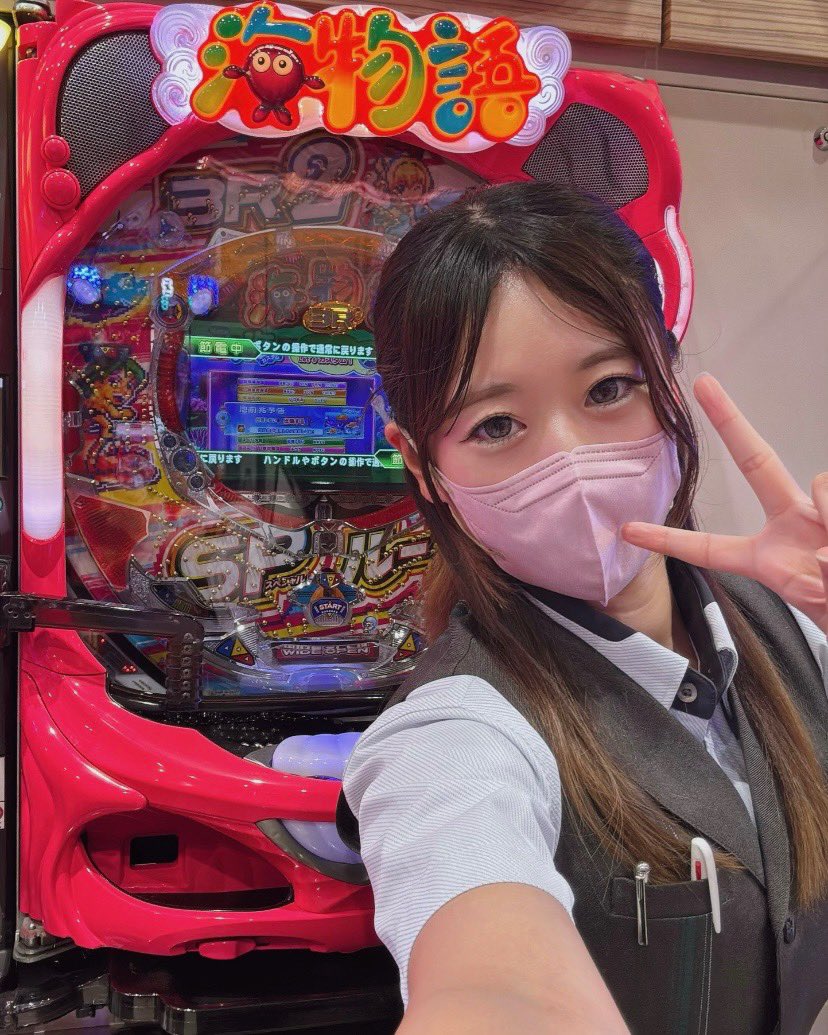 kurochantencho's tweet photo. こんばんは☺️
大洗の花火大会はいかがでしたか⁉️
本日遊びに来れなかった方、、、
明日は来て下さいね😊

新台導入済み‼️おすすめ機種あり‼️
楽しさ見つけて下さい😍

海コーナーにも新しい仲間が😘
明日もお待ちしております😆

#ダイナム　#新台 https://t.co/snNZP200qF