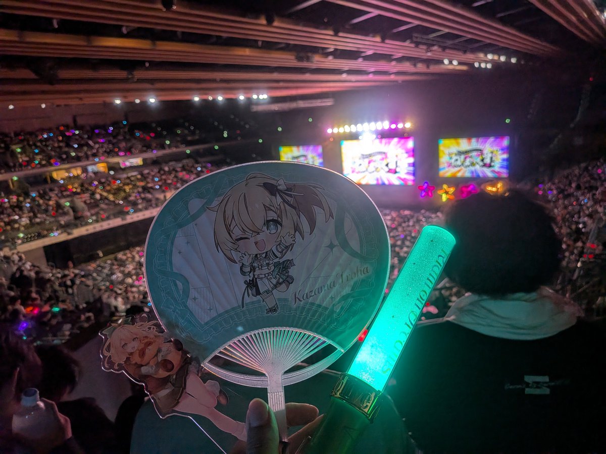 K_HRreating's tweet photo. とにかく神でした！！
ござるさん連れてきてくれてありがとう！
高校生活で1番の思い出になりました https://t.co/SchDwYp6LU