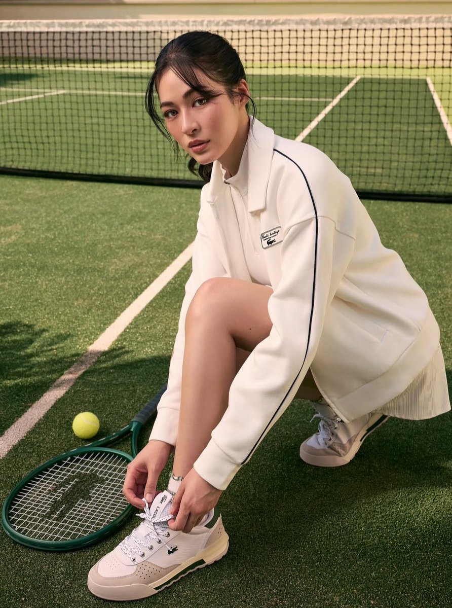 kaijeaw__19's tweet photo. พี่ตีเป็น พี่จะสอนหนูเองคับๆ 🎾😖 https://t.co/3tEHIfCKLR