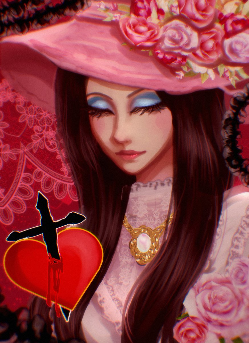 _drasi's tweet photo. the love witch 💘
it's been a while since I've drawn fanart for a horror movie and this one deeply resonated with me on a recent rewatch 🙃 https://t.co/7oqBZ3ffCo