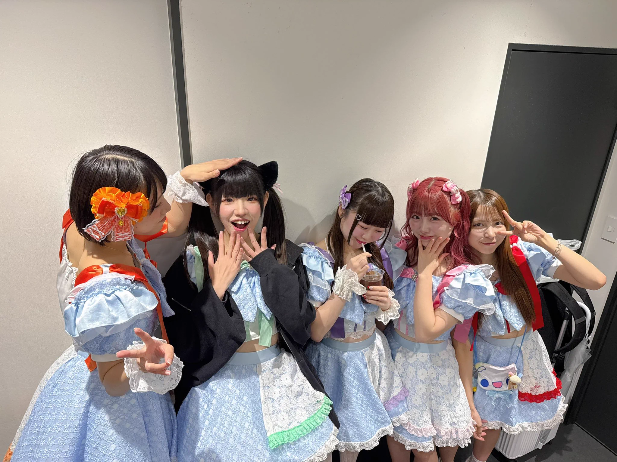 らびっとはうすページ ラビットビット@11月25日Zepp Shinjukuワンマン on X: 