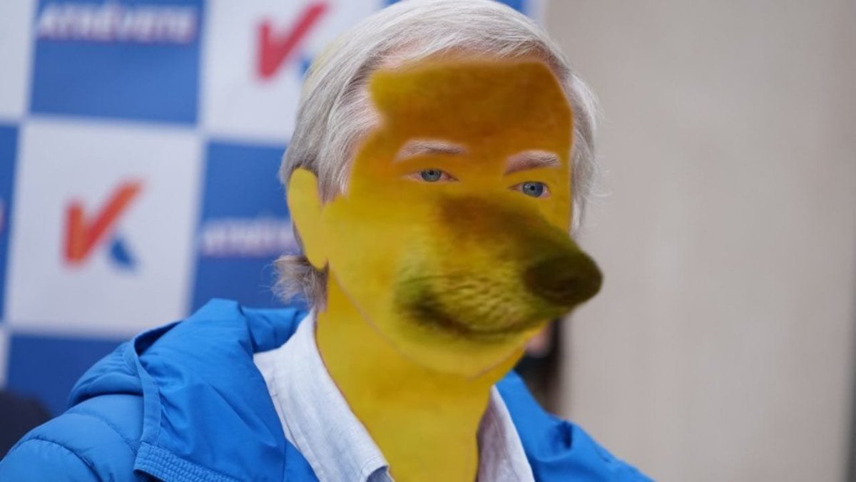 anofritodeeonju's tweet photo. @Under_Kaozrz @isaias713554 @Thor_luisXVII me imagino que tú eres el Chihuahua https://t.co/wAwrRg8Qzd