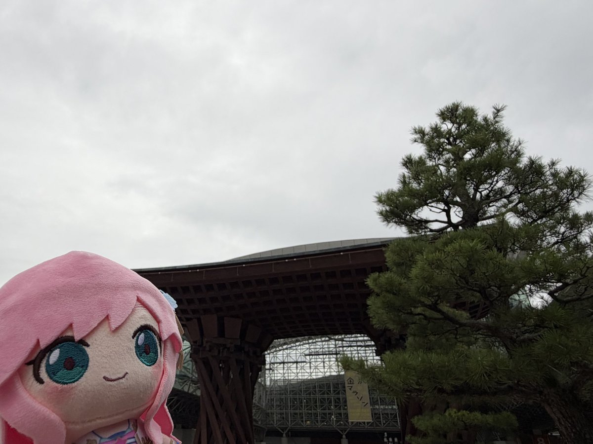 Yuma0514a's tweet photo. 金沢でお迎えした、Dou-Da? DOING!衣装の奇跡です！ https://t.co/mUxhmFk4gH