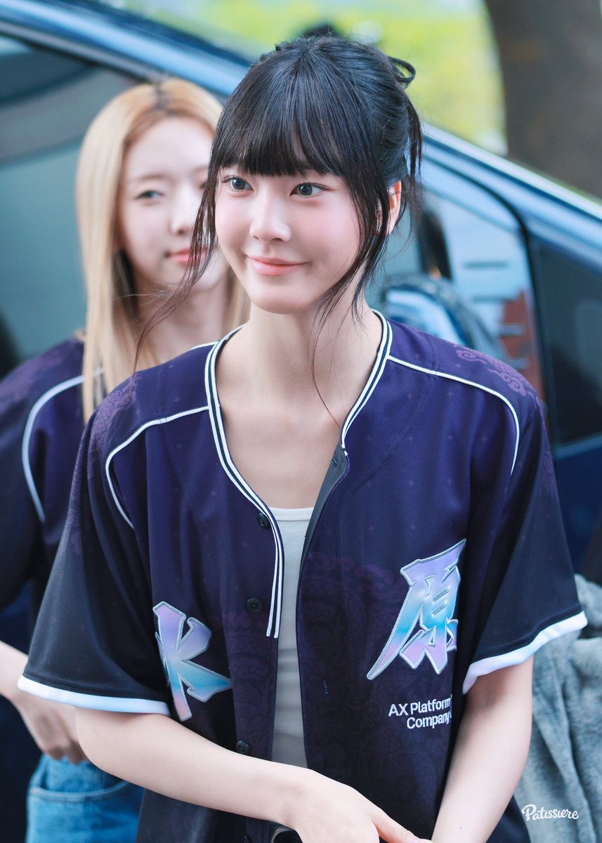 patissiere0104's tweet photo. 260926 ⚾️
#튜이드 #TUIDE #세아 #SEAH https://t.co/jcpRooAmo2