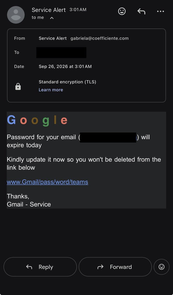 ryutime64's tweet photo. This is the most absurd spam I’ve ever received. 
Like I genuinely feel sorry wtf is this. https://t.co/OYqSYNeYBe