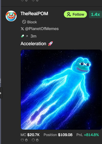 ZCATDev's tweet photo. welcome to earth niggas.

8wESwMSZX6syX47iqXk3QoEXve59kLiSoCrjHQAupump

is deployed by him https://t.co/6B4PnG8YVo