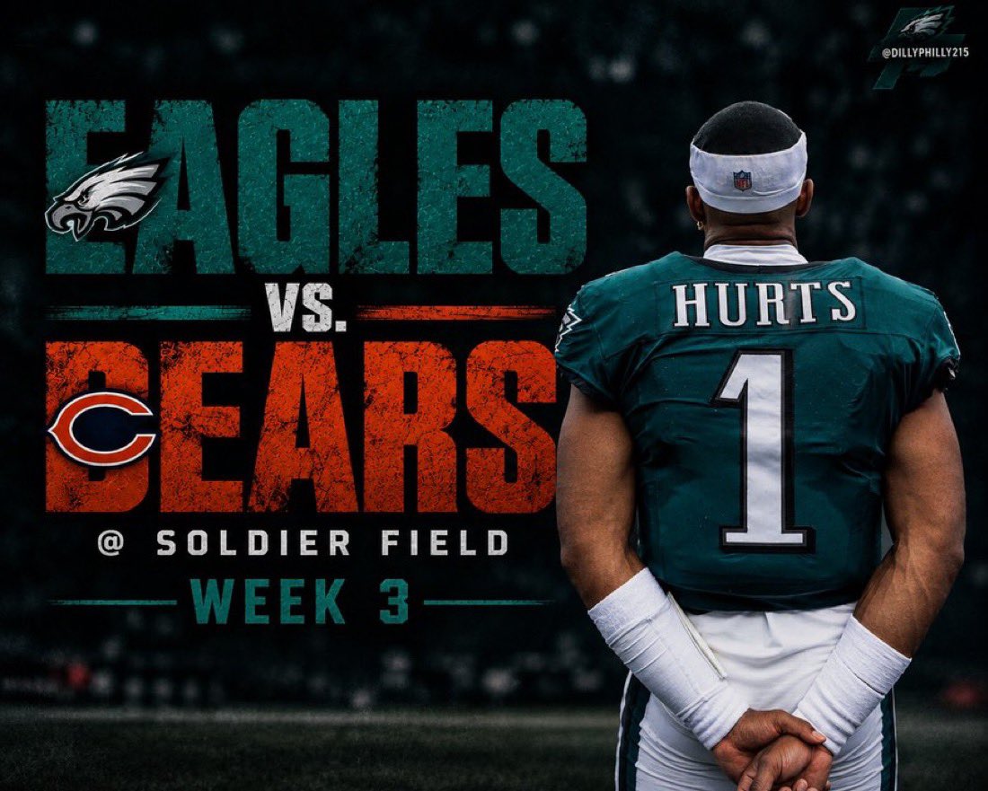 HurtsALot_1's tweet photo. @BearsShowYo @That_Hurts Just good football &amp; good vibes 🙏 https://t.co/JM4FNpWoDW