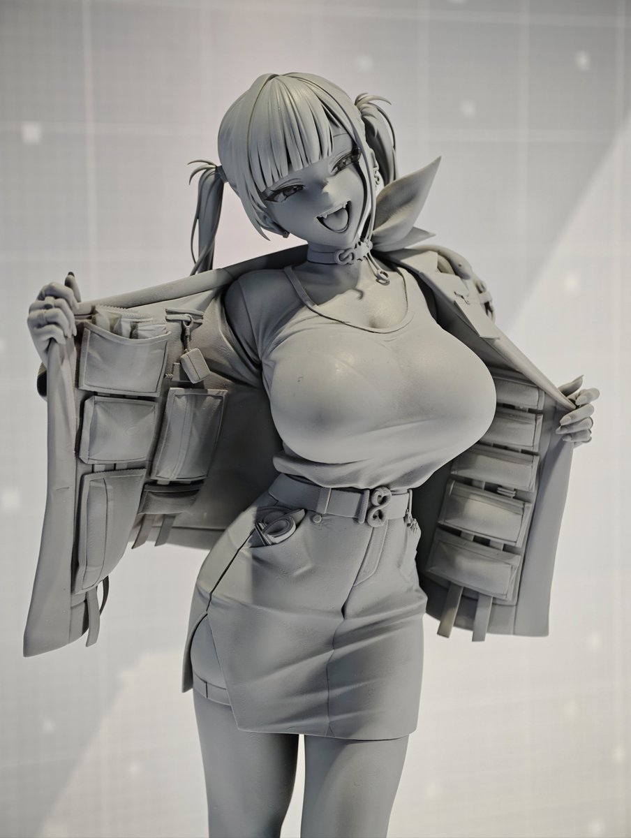 miya_729's tweet photo. アルターのソラのフィギュアいいね…😳
#メガホビEXPO2026 https://t.co/JK13S8AXaD
