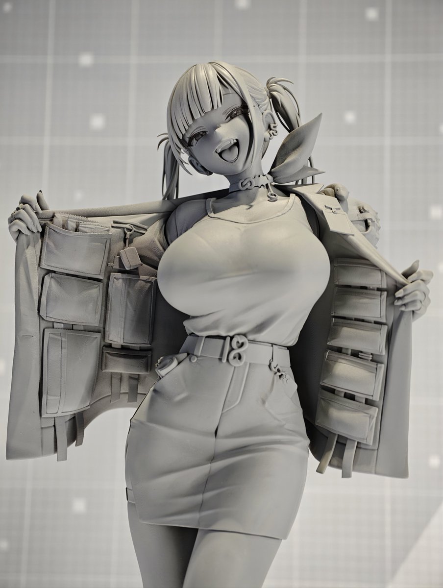 miya_729's tweet photo. アルターのソラのフィギュアいいね…😳
#メガホビEXPO2026 https://t.co/JK13S8AXaD