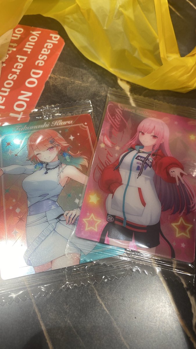 AstrixIsKewl's tweet photo. I got who I wanted tho so I’m happy https://t.co/6oQNHWseLP