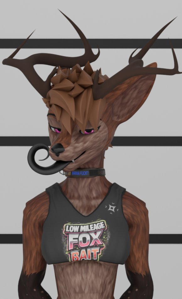 Shadow_Foxy96's tweet photo. Im glad to show off my OC's. They are not my main guy, but I love them all the same. My main is currently on hiatus due to some things going on.

#furry #3dart #SFW #blender #renders #OC https://t.co/Jm33A2ZGOX