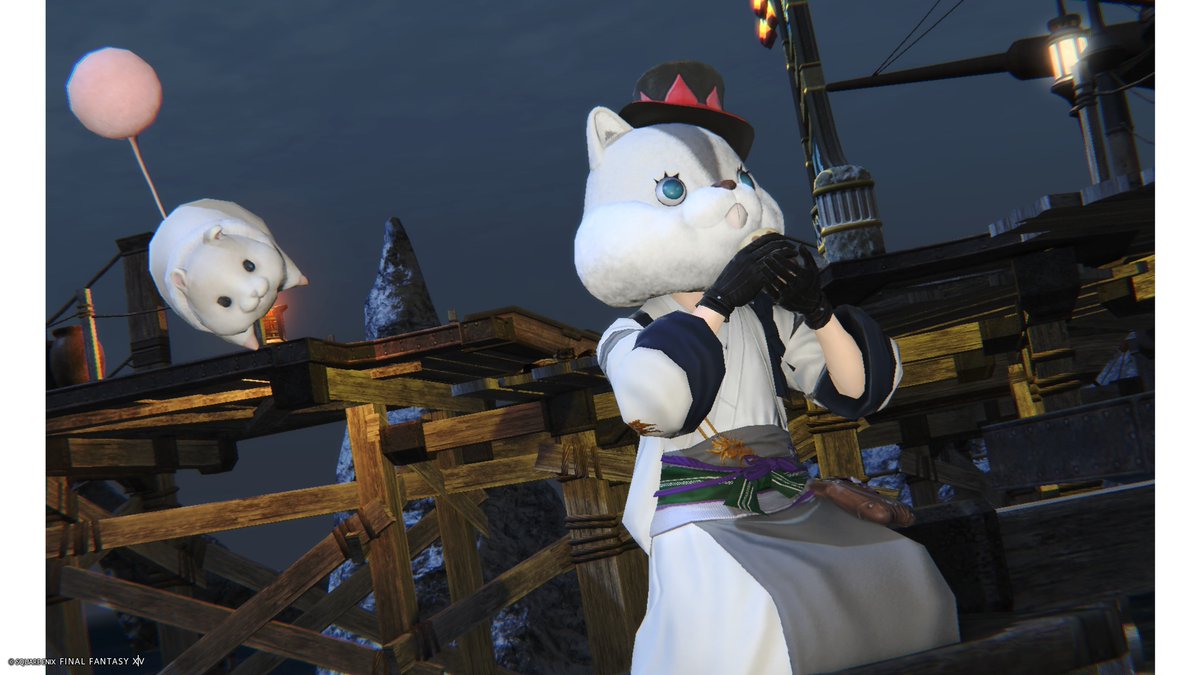 izumo922's tweet photo. #FF14 #シャキシャキメテオ
Meteor鯖でFLたくさんしました🐿️企画者の方🐶を見れて、エモート返してもらえたのありがとうございます。一緒の国になれたのも嬉しかったです。船着き場が人表示しきれないくらいに賑わっているのも良かったなあ😂 https://t.co/3cszCE0qMr