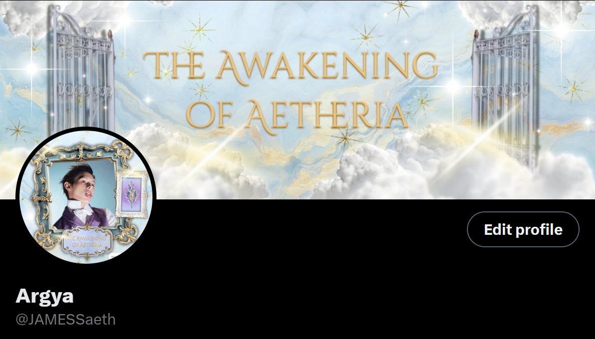 JAMESSaeth's tweet photo. @aetheriacademy Anargya Gora, from House Verdantis, hereby registers as a future Aetherian. ㅤ https://t.co/ofAcZMjEA8