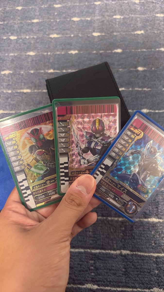 Tigers0955's tweet photo. 2ボックスであざます
#ガンバレジェンズ https://t.co/wpxph6aUIe