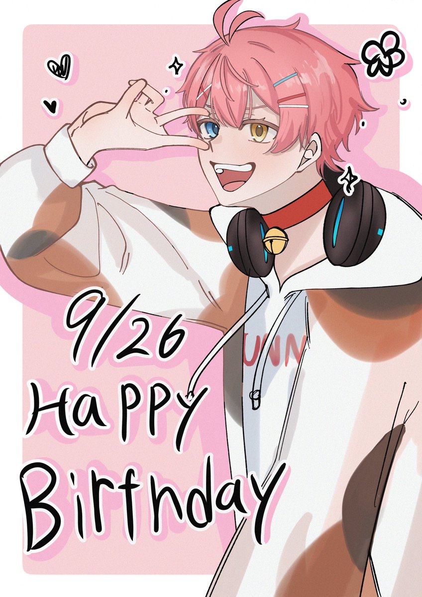 cpdzatkr's tweet photo. 少し遅れてしまいましたが、まろさんお誕生日おめでとうございます！

まろさんにとっていーっぱい面白いこと楽しいこと盛りだくさんの一年になりますように✨️

 #まろ誕生祭 
 #まろっち https://t.co/mGHfkUx9e9