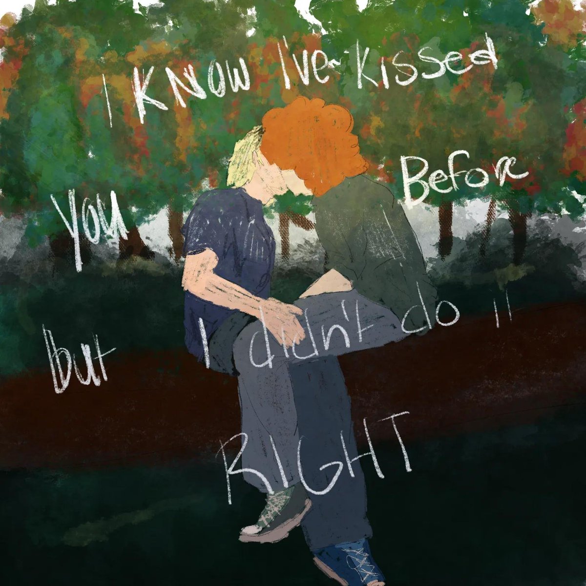 rajbowtdi's tweet photo. #stylesp #kylebroflovski #stanmarsh #southparkfanart inspired by my high school au

pink in the night https://t.co/m9JfT7UqC2