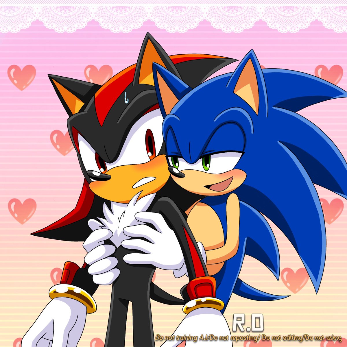 RDrawning's tweet photo. More of that lol
#sonadow #shadonic #myart https://t.co/MGCdP120zH