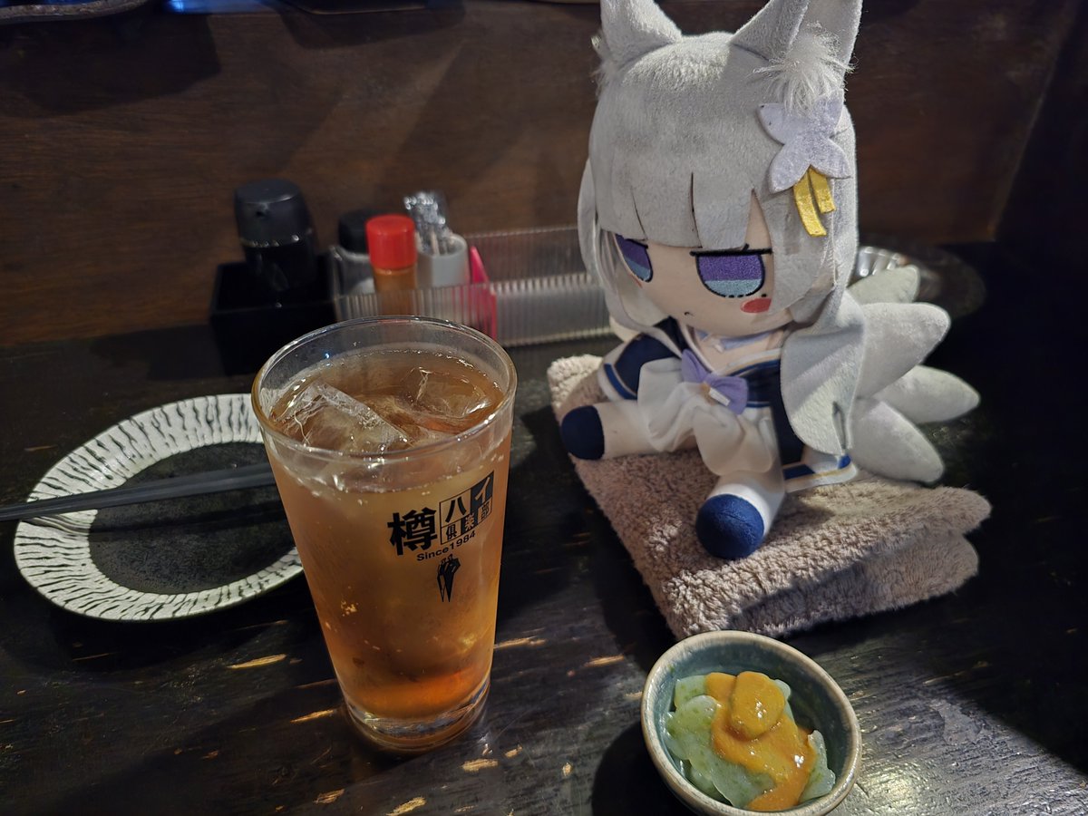 poteto123451's tweet photo. 今は居酒屋信濃で夜ごはん https://t.co/KXBfzhxTIb