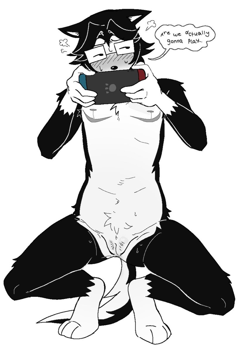 slysfw's tweet photo. More stu upon a art trade.. https://t.co/lGP1hVn2V6