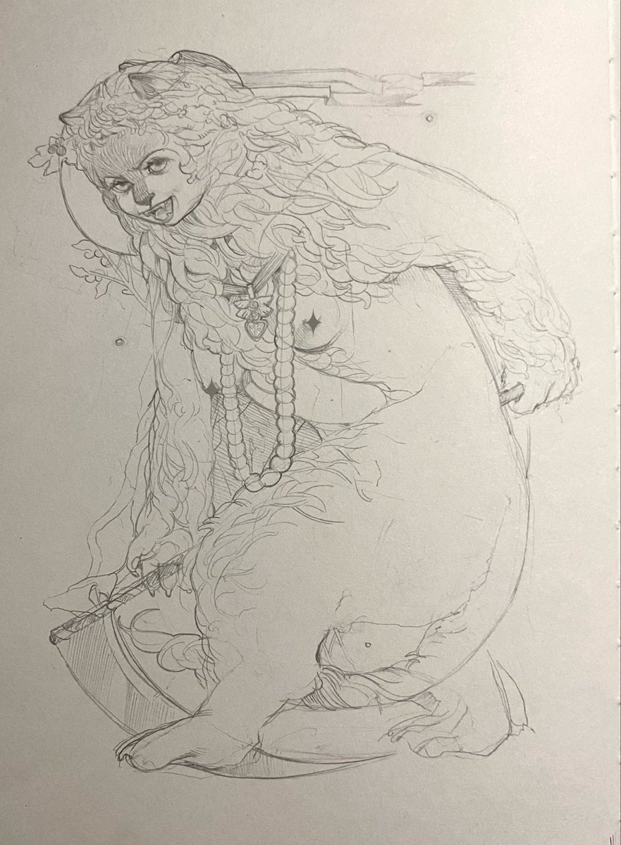 Grfndrgg's tweet photo. Ukrainian werewolf https://t.co/noTvRdd24d