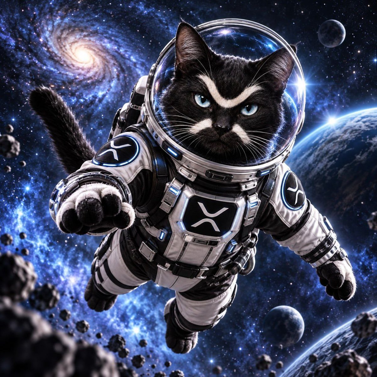 Michael8008247's tweet photo. @WhaleInsider $XRP has the market watching the next move. 👀

Where XRP goes, the XRP army follows and $XCAT is right there with them

77xuWiXF7PKZRW2jDD4Tkyw3M3qQkZADYNnG7h3xrndj https://t.co/mr7qmFYAeD