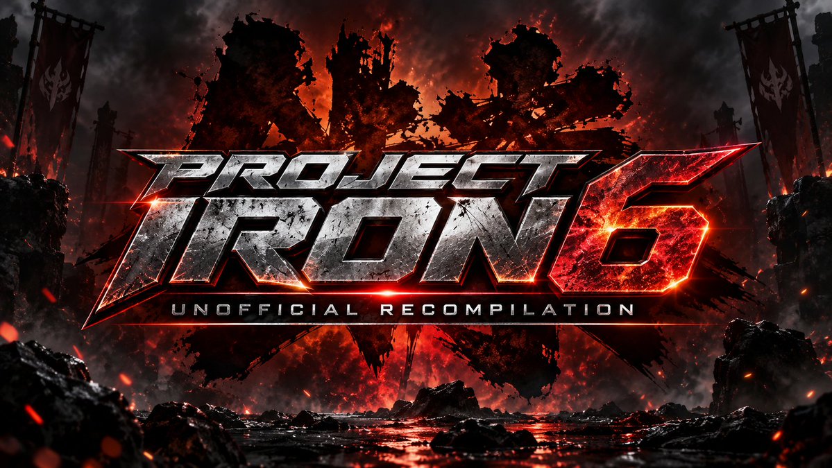 fox_genry93336's tweet photo. I just released Project Iron 6 — my
unofficial Tekken 6 PC port based on the Xbox 360 version.
60 FPS, keyboard support, PC settings, multiple languages including Russian, launcher and more.
GitHub:
https://t.co/S1uoL7AE6A
#Tekken6 #Tekken #PCGaming #PCPort #Recompilation #Xbox360 #ProjectIron6
