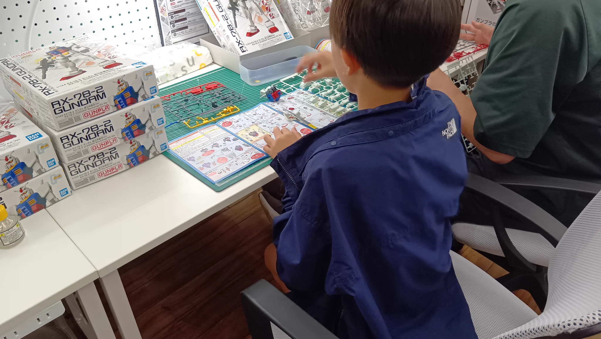 大量ガンプラ味組立セット　一部訳あり TSUTAYA相模大野店 プラモLABO on X: 