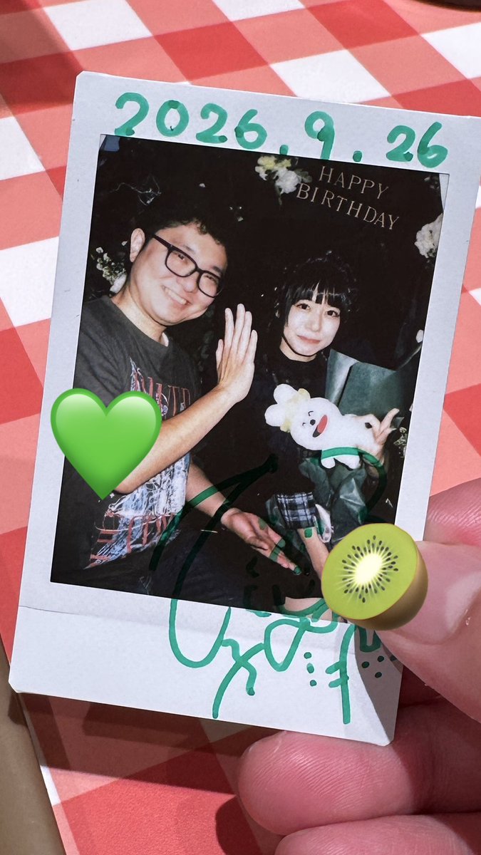 mocha_toc's tweet photo. たべる子ちゃん生誕2026(そしてfinal)でした。
緊張しながらも #スゴイバンドノヒトタチ の演奏に負けないキュートでクールな歌声が心地よかったです。カッコよかったよ!
#2d6864
#雨模様のソラリス https://t.co/Mm4hiOKVYC