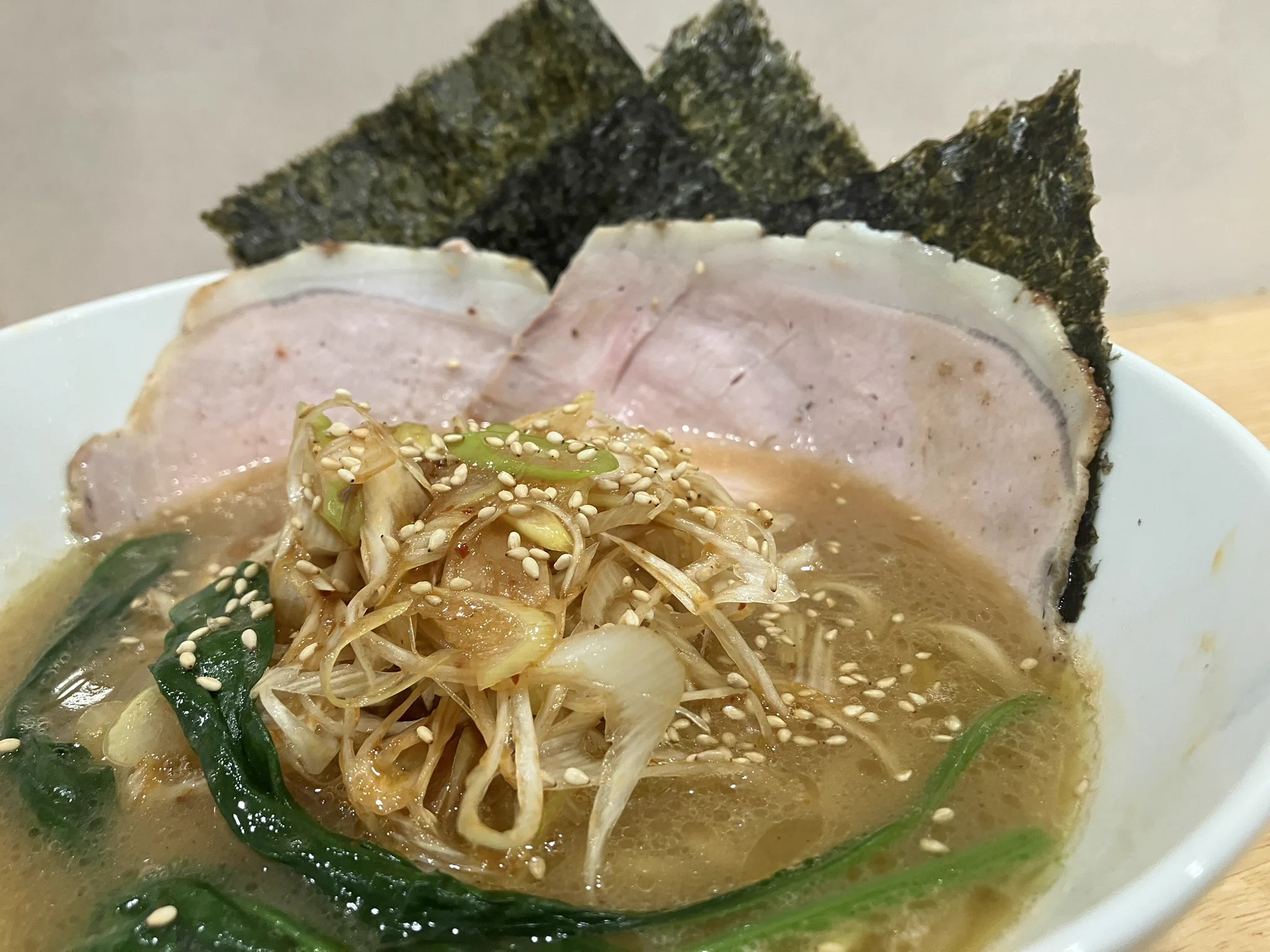 地球 の 中華 そば