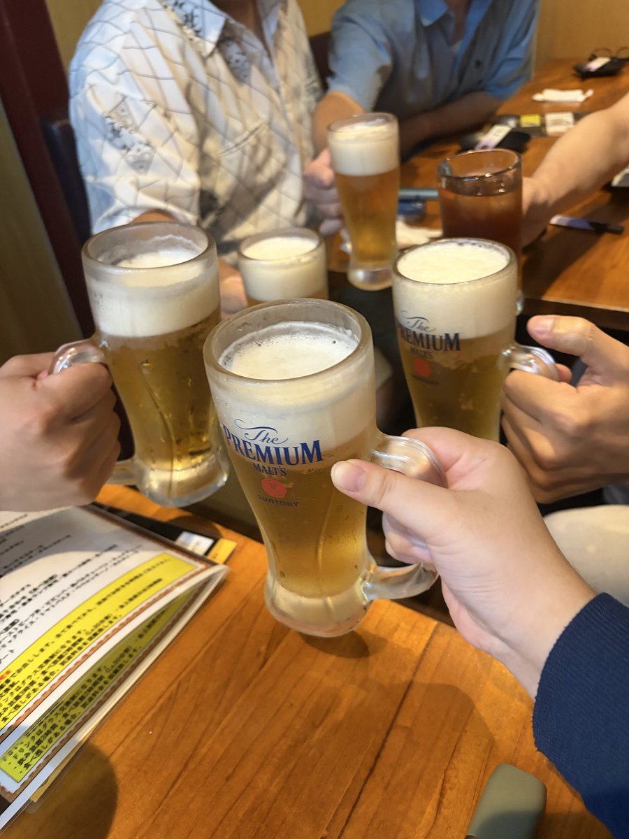 pfa_apex's tweet photo. 関東組でオフ会なう！！！ https://t.co/PkEjTHl5HV