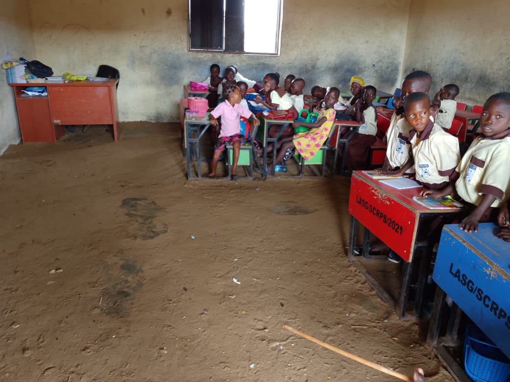 ruffydfire's tweet photo. *Friday, September 25, 2026.*

*MORE UPDATE ON SCHOOLS IN AMUWO ODOFIN LGA AS PROMISED.*

*MR. LANRE SANUSI, EXECUTIVE CHAIRMAN, AMUWO ODOFIN LOCAL GOVERNMENT, MUST ACCOUNT FOR EVERY NAIRA RECEIVED AND SPENT.*

*LA PRIMARY SCHOOL, SABOKOJI — THE CHILDREN DESERVE BETTER.*

LOOK CLOSELY AT THIS SCHOOL.

LOOK AT THE CLASSROOMS.

MOST IMPORTANTLY, LOOK AT THE CHILDREN.

THESE ARE NIGERIAN CHILDREN.

*THEY ARE CHILDREN OF AMUWO ODOFIN LOCAL GOVERNMENT.*

*THEIR FUTURE SHOULD NOT BE LIMITED BY THE FACT THAT THEY LIVE IN A RIVERINE COMMUNITY.*

A CHILD’S POTENTIAL DOES NOT DEPEND ON THE COMMUNITY INTO WHICH THAT CHILD IS BORN.

*LET ME SHARE A STORY WITH YOU.*

A YOUNG CHILD WAS ONCE TAKEN OUT OF AN ORPHANAGE AND BROUGHT INTO A MIDDLE-CLASS HOME.

GIVEN A STABLE HOME, CARE, ATTENTION, BOOKS, ENCOURAGEMENT AND ACCESS TO QUALITY EDUCATION, THIS CHILD HAS FLOURISHED.

*TODAY, SHE IS ONE OF THE BRIGHTEST CHILDREN IN HER SCHOOL.*

*SHE IS ACING HER SUBJECTS, PARTICULARLY EXCELLING IN ENGLISH AND OTHER SUBJECTS. SHE IS BUBBLY, INQUISITIVE AND CONSTANTLY ASKING QUESTIONS. SHE HAS AN ENORMOUS THIRST FOR KNOWLEDGE.*

SHE WAS NOT BORN WITH A LABEL THAT SAID *”BRILLIANT CHILD.”*

SHE WAS GIVEN AN ENVIRONMENT IN WHICH HER POTENTIAL COULD BE DISCOVERED, DEVELOPED AND NURTURED.

*AND THAT RAISES A VERY IMPORTANT QUESTION:*

*HOW MANY CHILDREN ARE SITTING IN CLASSROOMS LIKE THIS ONES IN SABOKOJI WITH THE SAME POTENTIAL — BUT WITHOUT THE RIGHT ENVIRONMENT, RESOURCES AND OPPORTUNITIES NEEDED TO UNLOCK IT?*

*HOW MANY FUTURE DOCTORS, ENGINEERS, TEACHERS, SCIENTISTS, ENTREPRENEURS, AUTHORS AND LEADERS ARE CURRENTLY SITTING IN THESE CLASSROOMS?*

WE SIMPLY DO NOT KNOW.

BECAUSE TALENT DOES NOT ANNOUNCE ITSELF ACCORDING TO WHERE A CHILD LIVES.

*A CHILD FROM A RIVERINE COMMUNITY CAN BE JUST AS BRILLIANT, JUST AS CURIOUS AND JUST AS CAPABLE AS A CHILD GROWING UP IN A PRIVILEGED MIDDLE-CLASS HOME.*

THE DIFFERENCE CAN BE THE OPPORTUNITY.

THAT IS WHY THE CONDITION OF PUBLIC SCHOOLS MATTERS.

THE QUESTION IS NOT WHETHER EVERY CHILD MUST ATTEND A PRIVATE SCHOOL.

THE QUESTION IS WHETHER EVERY CHILD — INCLUDING THE CHILD IN SABOKOJI — IS ENTITLED TO A PUBLIC SCHOOL THAT GIVES THEM A FAIR CHANCE TO DISCOVER WHAT THEY ARE CAPABLE OF BECOMING.

THEIR CIRCUMSTANCES TODAY MUST NEVER BECOME THE LIMIT OF THEIR DREAMS TOMORROW.

*IT HAS BEEN REPORTED THAT AMUWO ODOFIN LOCAL GOVERNMENT HAS RECEIVED OVER N14 BILLION IN FEDERAL GOVERNMENT ALLOCATIONS ALONE, IN ADDITION TO LAGOS STATE GOVERNMENT ALLOCATIONS AND INTERNALLY GENERATED REVENUE, OVER THE RELEVANT PERIOD OF 12 MONTHS.*

THAT FIGURE AND THE UNDERLYING EXPENDITURE SHOULD BE VERIFIED FROM THE OFFICIAL RECORDS.

*SO THE PEOPLE HAVE A LEGITIMATE QUESTION:*

WHERE IS THE IMPACT?

WHERE IS THE IMPROVEMENT IN PRIMARY SCHOOLS?

WHERE IS THE IMPROVEMENT IN PRIMARY HEALTHCARE?

WHERE ARE THE PROJECTS THAT CHILDREN AND COMMUNITIES CAN SEE AND BENEFIT FROM?

*WE CALL ON THE APPROPRIATE AUTHORITIES, INCLUDING THE EFCC AND ICPC, TO EXAMINE THE RELEVANT FUNDS AND EXPENDITURE, VERIFY THE PROJECTS AND ESTABLISH THE FACTS.*

OPEN THE RECORDS.

VERIFY THE PROJECTS.

FOLLOW THE MONEY.

ESTABLISH THE FACTS.

IF THE FUNDS HAVE BEEN PROPERLY UTILIZED, LET THE RECORDS SPEAK.

IF WRONGDOING IS ESTABLISHED, LET THE LAW TAKE ITS COURSE.

FINANCIAL AUTONOMY MUST COME WITH FINANCIAL ACCOUNTABILITY.

*PRESIDENT BOLA AHMED TINUBU, GCFR, HAS HELPED TO PROVIDE FINANCIAL AUTONOMY TO LOCAL GOVERNMENTS AND HAS INCREASED FEDERAL GOVERNMENT ALLOCATIONS TO ALL LOCAL GOVERNMENTS THROUGH SAVINGS FROM THE REMOVAL OF PETROL SUBSIDY. HE HAS ALSO DIRECTED ALL CITIZENS TO HOLD THEIR LOCAL GOVERNMENT CHAIRMEN ACCOUNTABLE FOR THE DEVELOPMENT OF THEIR LOCAL GOVERNMENT AREAS. THEREFORE, WITH GREATER FINANCIAL RESOURCES NOW AVAILABLE TO LOCAL GOVERNMENTS, CITIZENS HAVE EVERY RIGHT TO DEMAND TRANSPARENCY, RESPONSIBLE USE OF PUBLIC FUNDS, AND TANGIBLE DEVELOPMENT THAT DIRECTLY IMPROVES THE LIVES OF THE PEOPLE.*

Ayo Adewale