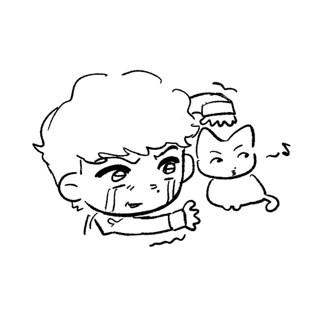 blmioCrtAfrs's tweet photo. 臭猫 #1287 https://t.co/lVJA6mmDcA