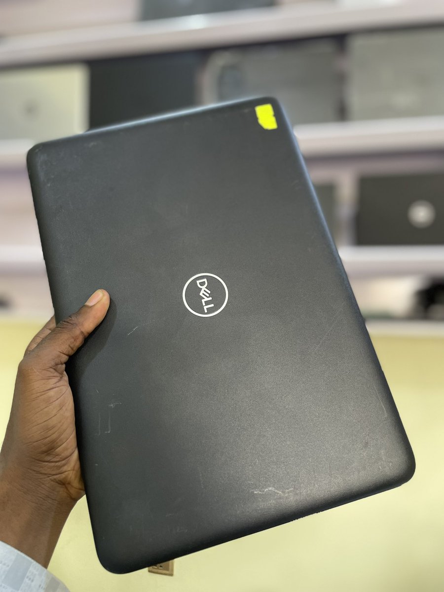 young_alee_'s tweet photo. Dell latitude 3190
Intel processor
128gb ssd 
4gb ram 
Battery 🔋 excellent 
Price 100k
Call ☎️ or WhatsApp 07042252362
Nationwide delivery 🚚 ✅
Location farm center market Kano state 

https://t.co/fueUPKmLs6 https://t.co/cgecezMQ98