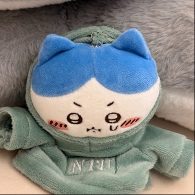 hachuite's tweet photo. 嚴肅更換可愛小八
#NewProfilePic (新個人資料照片) https://t.co/OYw0XEfnQ5