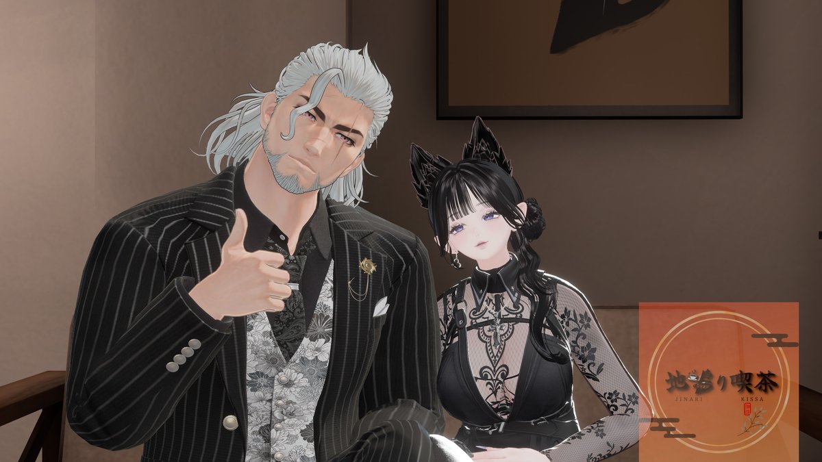 ginari_rumbling's tweet photo. 円 桔音（まどか　きつね）様

よう。本当に来てくれて嬉しいぜ。

どこぞの旅館で俺が宣伝してたら、熱心に話を聞いてくれて、是非来たいと言ってくれてたから本当に良かったな。

俺もなんだか嬉しくなったな。

お友達にも是非広めてってくれ。

メロいと言ってくれて、嬉しかったぜ。 https://t.co/1VXYkpjn4N