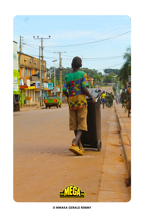 MegafmGulu's tweet photo. Gulu City stands together! ๐งนโจ Residents and local leaders cleaning the streets for National Cleaning Day.
๐ธ: @GERALDREMMY2017
#NationalCleaningDay #GuluCity #CleanUganda #NorthernUganda https://t.co/ADXMZ2e0t8