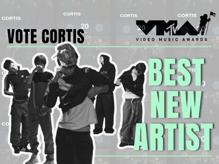 beyondlns5's tweet photo. [📢] Vote for CORTIS on the VMAs, Coers!

🔗 https://t.co/1XyTNAU63A
🔗 https://t.co/Qb13ieU4BE

Let’s see how many dedicated Coers are supporting and showing their love for CORTIS!

Drop your votes in the comments below. 👇

#VoteCortis https://t.co/kq45hIl71T