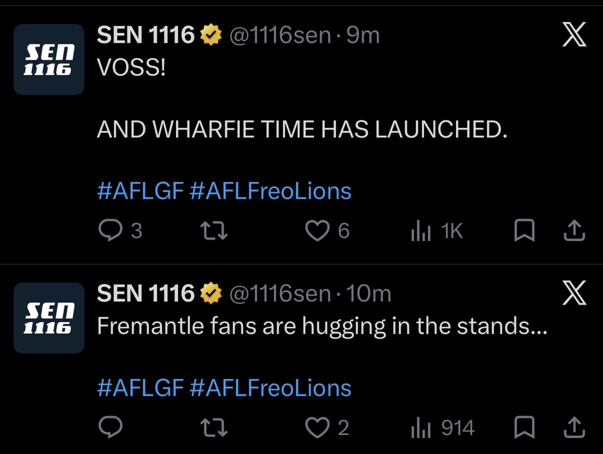dontpostlel's tweet photo. #AFLGF O no. https://t.co/vtq6S35hny