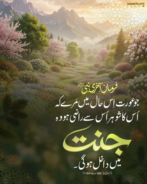 MADANIinfo's tweet photo. جنتی عورت https://t.co/589c47UYTQ