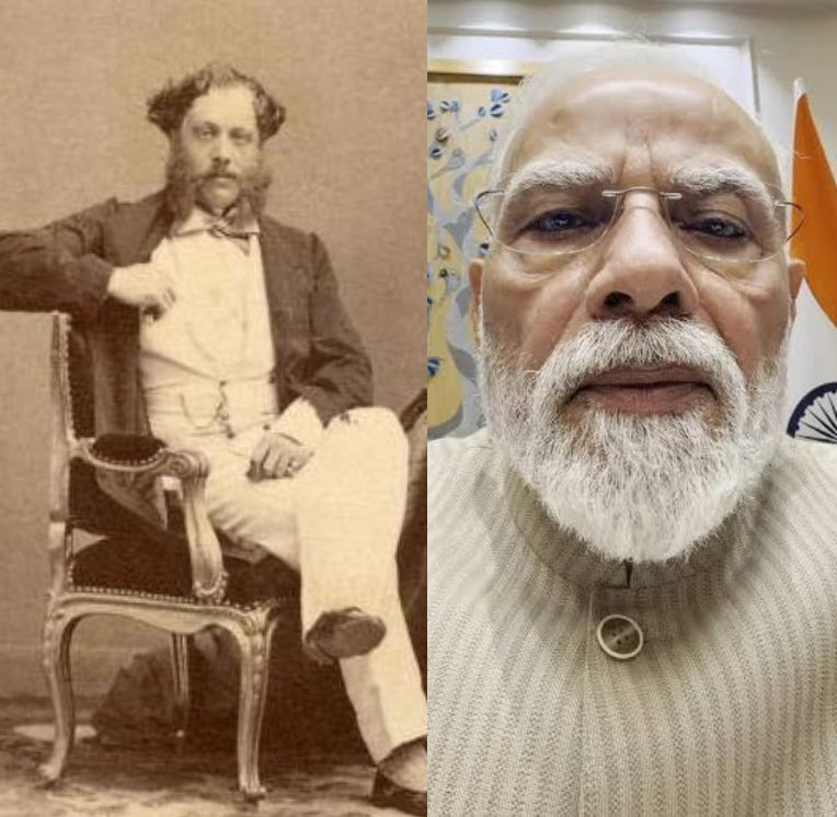 Crystal_x_Clear's tweet photo. मोदी कई मायनों में ऑस्ट्रिया के मेटरनीख की तरह हैं🖋️
रोज़ाना की ख़बरों पर प्रतिक्रिया के परे मैं क्यों कहता हूँ कि मोदी कई मायनों में ऑस्ट्रिया के मेटरनीख की तरह हैं।

मेटरनीख, ऑस्ट्रिया को स्थिरता (stability) तो दे पाया, परंतु ऑस्ट्रियन साम्राज्य (हैब्सबर्ग परिवार) के विरोधाभासों का समाधान न कर सका। ऑस्ट्रिया के अंदर बसने वाले जर्मन, क्रॉट्स, हंगेरियन, चेक्स, स्लोवेन्स, रोमेनियंस, इन सभी के बीच समन्वय नहीं बना सका। वो इन्हें एक दूसरे के ख़िलाफ़ करके, साम्राज्य में संतुलन तो ले आया लेकिन यह उसके स्टेटक्राफ़्ट का परिचय था, राष्ट्र निर्माण का नहीं।

मेटरनीख की सबसे बड़ी समस्या थी कि वो यथास्थितिवाद में जीना चाहता था और ख़ुद को और साम्राज्य के हितैषियों को ये कहकर गुदगुदा देता था कि किसी भी प्रकार से साम्राज्य की स्थिरता को सुनिश्चित करना ही विकास है। उसका मूल मंत्र था “Stability first, Reform risks revolution”.

नतीजा क्या निकला? मेटरनीख, ऑस्ट्रिया के हैब्सबर्ग एम्पायर को बचाने में कामयाब तो हो गया। वो लगभग तीस साल तक स्थिरता बनाए रखा। लेकिन अंतर-विरोधों का समाधान किए बगैर, सिर्फ़ एक को दूसरे के ख़िलाफ़ खड़ा करने से, साम्राज्य बच तो गया पर बेहद कमज़ोर हो गया।

फिर क्या था 1848 में पूरा यूरोप और ऑस्ट्रियन एम्पायर क्रांति और अराजकता में डूब गया और 13 मार्च को मेटरनीख को पद से निष्कासित कर दिया गया। हैब्सबर्ग परिवार और ऑट्रिया साम्राज्य बच तो गया पर अंदरूनी रूप से ऐसा कमज़ोर हुआ कि आने वाले कुछ दशकों में पहले यूरोप की राजनीति से ग़ायब हुआ और फिर साम्राज्य का सूरज ही अस्त हो गया।

मोदी भी, मेटरनीख की ही तरह, स्टेटक्राफ़्ट के काफ़ी क्राफ्टी नेता साबित हो रहे हैं, जिन्हें ये तो मालूम है कि सत्ता पर पकड़ कैसे बनाए रखनी है, कैसे विपक्ष को धराशाई करना है, कैसे हिंदुत्व के नीचे जाति समूहों को एक दूसरे का भय दिखाकर संतुलित करना है, पर सही मायने में भारत के भीतर उभरते हुए अंतर-द्वन्दों का उनके पास कोई समाधान नहीं है। बल्कि वो इन अंतर-विरोधों को अपनी स्थिरता के लिए हवा दे रहे हैं।

तो राजनीतिक स्थिरता तो बनी हुई है पर भारत का समाज और उसकी राजनीति विस्फोटक होते जा रहे हैं। ऐसे में सिर्फ स्थिरता की गुदगुदी भारत को न बचा पाएगी, न ही इसे आगे ले जा पाएगी।