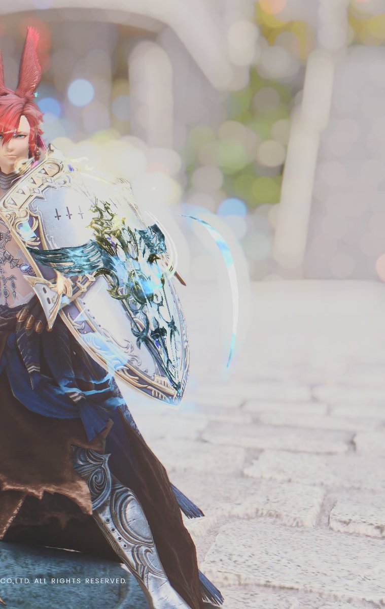 petarou_ff14's tweet photo. PWやっと完成 https://t.co/kZSwzlTwO6