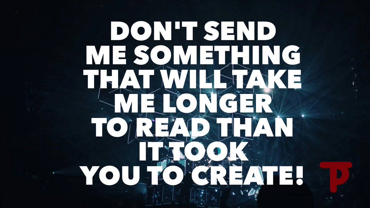 robmay70's tweet photo. I've delivered four AI sessions up and down the country this week, and one line on one slide has landed every single time.

"Don't send me something that will take me longer to read than it took you to create."

Different audiences, different rooms, same reaction. A laugh, then a pause, because everyone's either sent that email or received it.

AI hasn't made writing easier. It's made producing volume easier, and those aren't the same thing. The gap between them is where trust quietly erodes, one unread report and one skimmed update at a time.

If it took you thirty seconds to generate, don't expect someone else to give it three minutes.