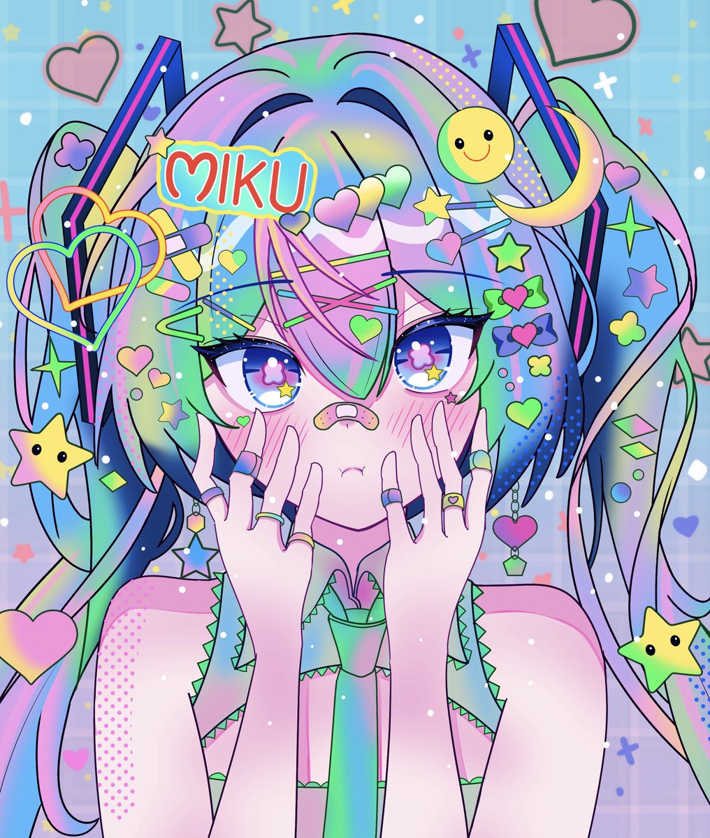 acbket_root's tweet photo. 強い補色でオーバーレイかけると雰囲気が大きく変わって楽しいですね

#絵描きさんフォロバ１００ https://t.co/jOxsLsNFxq