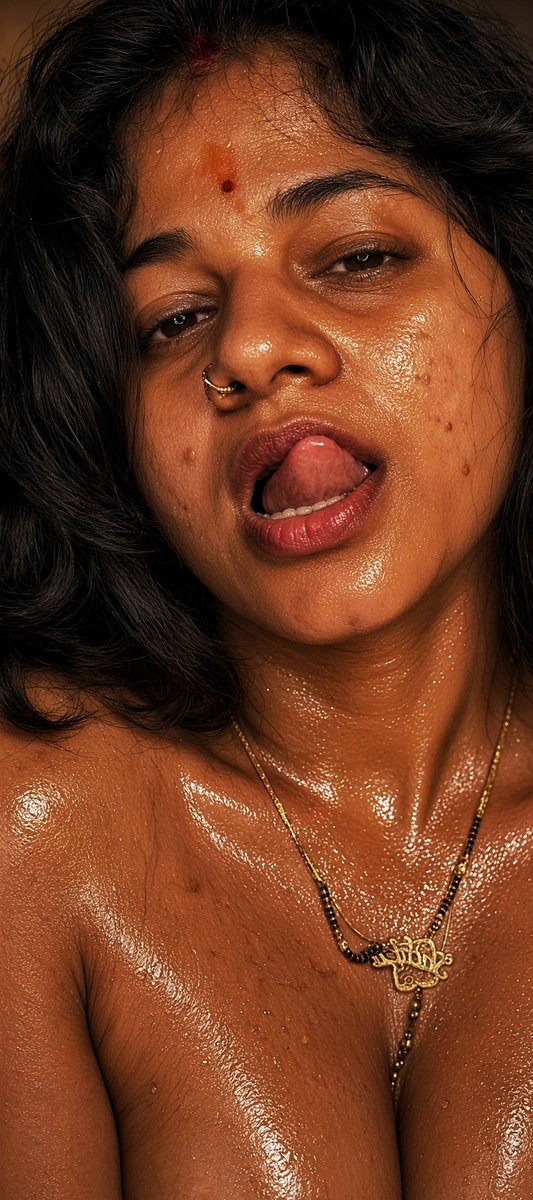 AyishaMondal's tweet photo. Tongue out and still looking at you.  
That’s not an accident.

#DesiSlut #IndianThicc #DesiHot #ThickAndHorny #HornyDesi #ThiccDesi #NSFWDesi #DesiBhabhi #DesiQueen #WetLook #CloseUpDesi #TongueOut https://t.co/C5LgmyMOqh