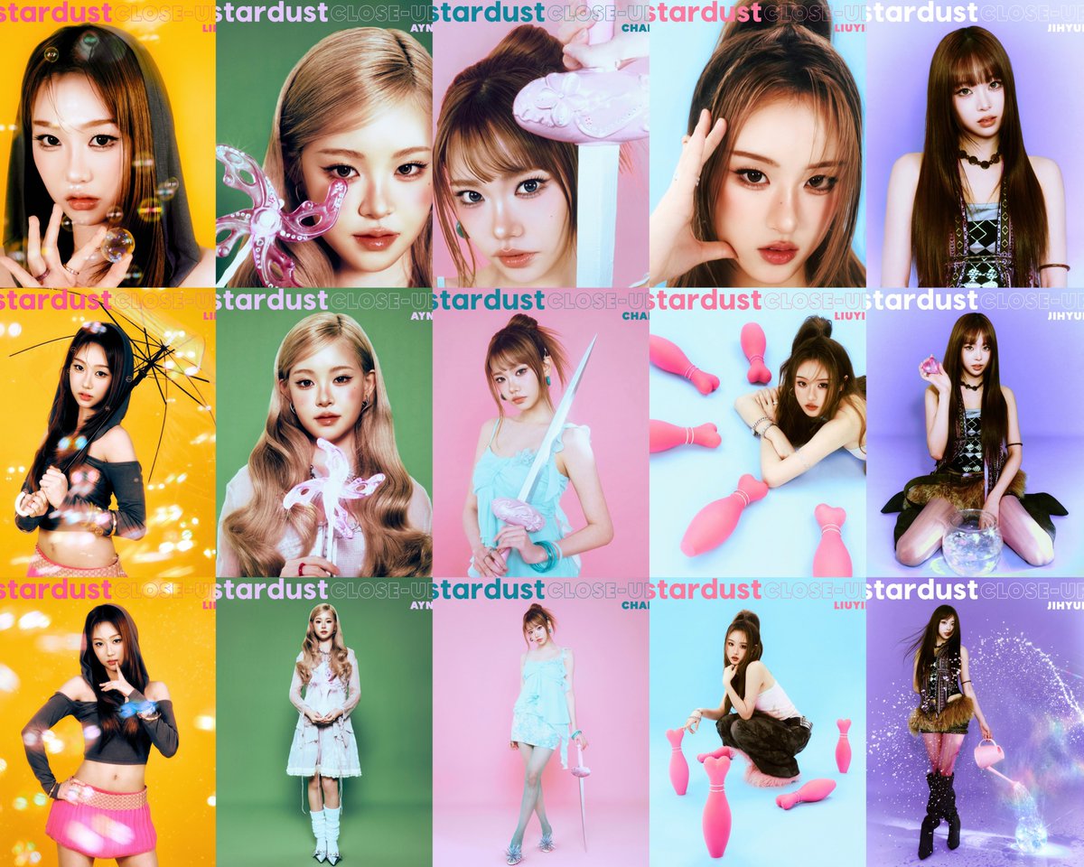 nugupromo's tweet photo. HEART OF WOMAN (H.O.W) captivate in a new interview and pictorial with Stardust Magazine as part of their short-form digital cover series CLOSE UP, where they talk about their interests outside of music, memories they have made as a group and more!

🔗 https://t.co/VWmPOUUo0a https://t.co/KUDRMjbkE7