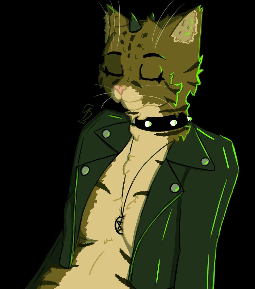 Sakowa00's tweet photo. New pfp 👀 this is my best work yet 🥹

#furryart #furry #digitalartㅤ https://t.co/fEE837NhCn