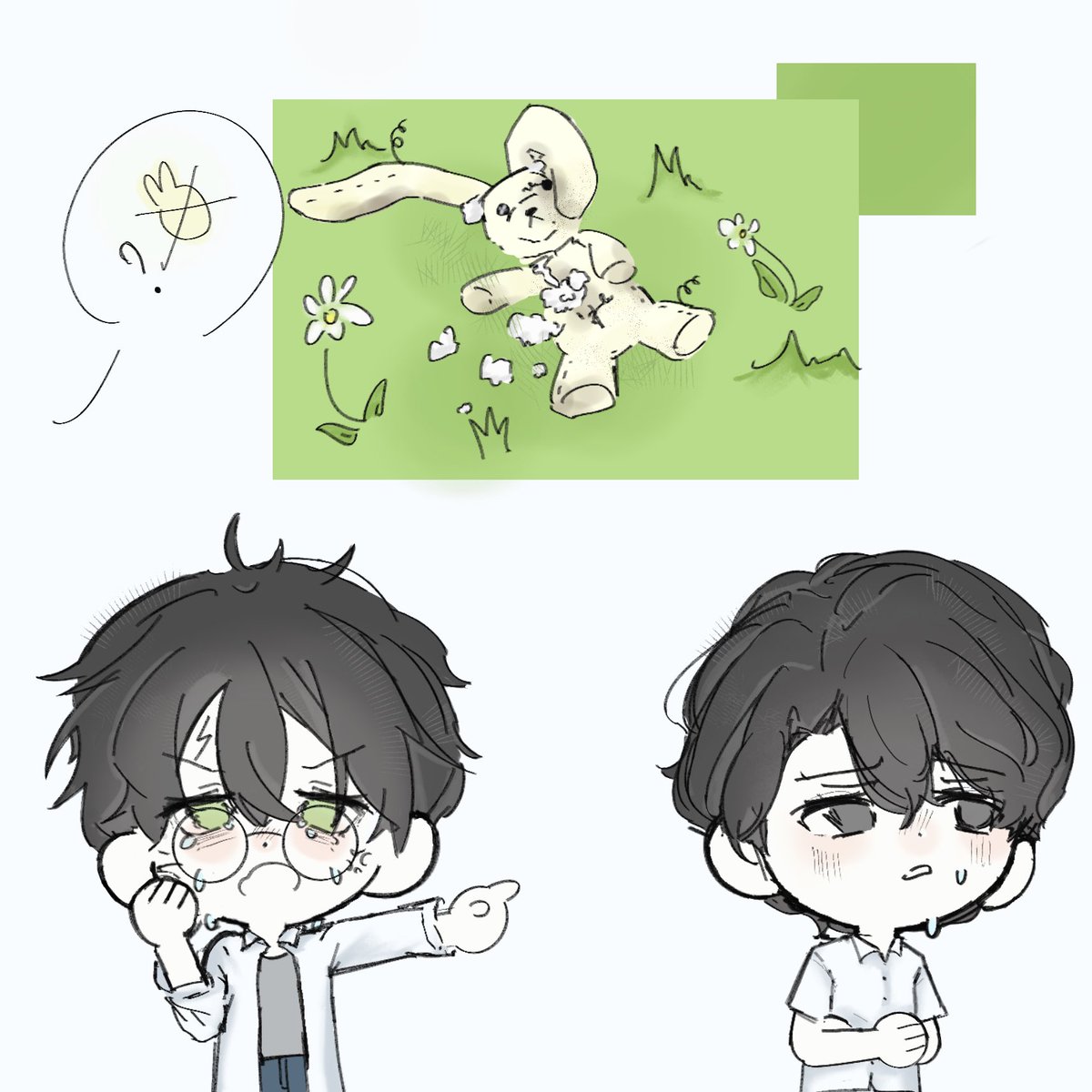 _mingaijun's tweet photo. đứa nào làm?
🐍⚡️#soulseeker #tomarry https://t.co/0WnCm2vxuF